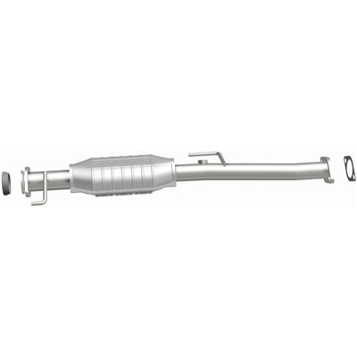 Standard Grade Federal / EPA Compliant Direct-Fit Catalytic Converter <br>93-98 Suzuki Sidekick 1.6L, 1.8L, 96-97 Geo Tracker 1.6L