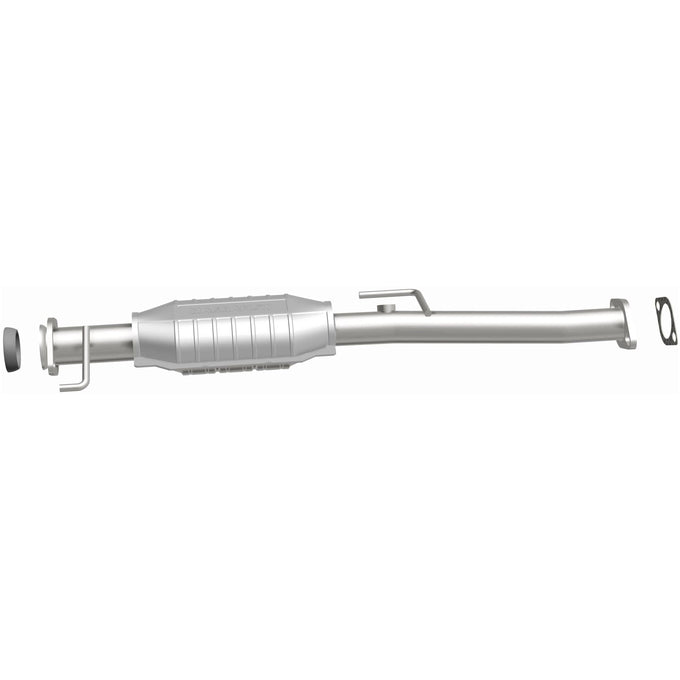 Standard Grade Federal / EPA Compliant Direct-Fit Catalytic Converter <br>93-98 Suzuki Sidekick 1.6L, 1.8L, 96-97 Geo Tracker 1.6L