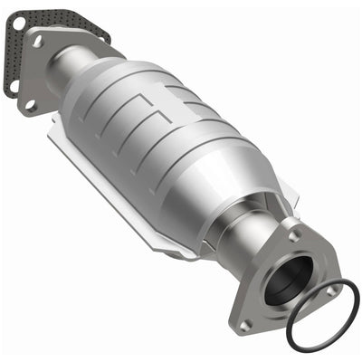 Standard Grade Federal / EPA Compliant Direct-Fit Catalytic Converter <br>92-94 Acura Vigor 2.5L