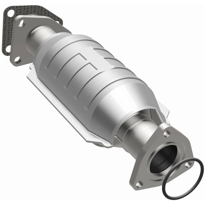 Standard Grade Federal / EPA Compliant Direct-Fit Catalytic Converter <br>92-94 Acura Vigor 2.5L