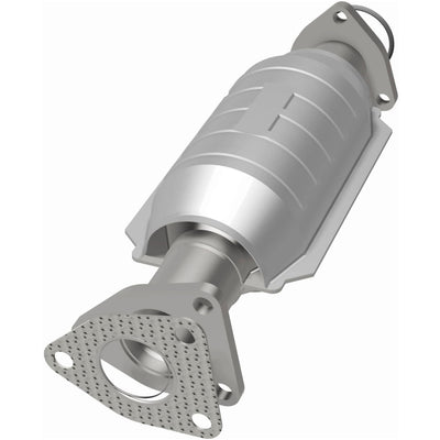 Standard Grade Federal / EPA Compliant Direct-Fit Catalytic Converter <br>92-94 Acura Vigor 2.5L