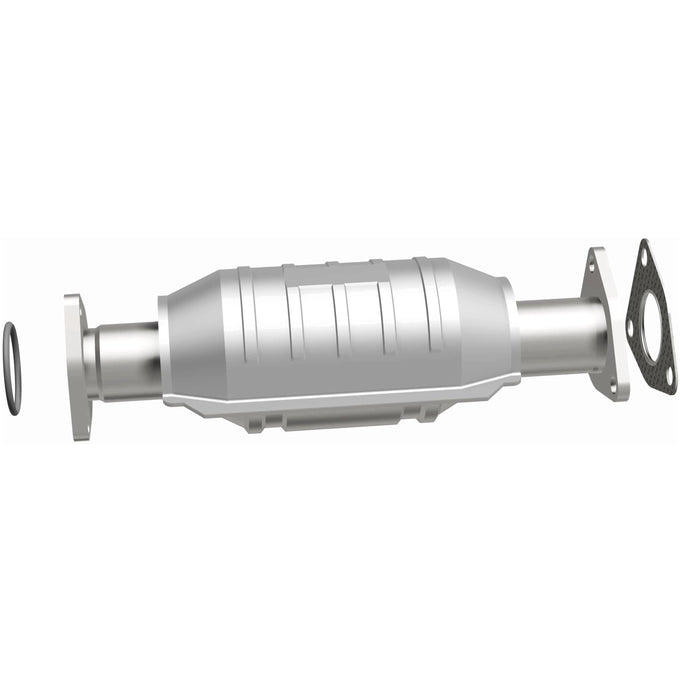 Standard Grade Federal / EPA Compliant Direct-Fit Catalytic Converter <br>92-94 Acura Vigor 2.5L