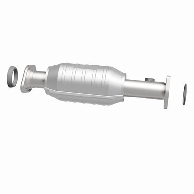 HM Grade Federal / EPA Compliant Direct-Fit Catalytic Converter <br>96-98 Honda Civic, 96-97 Civic del Sol