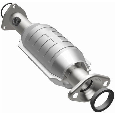 HM Grade Federal / EPA Compliant Direct-Fit Catalytic Converter <br>96-98 Honda Civic, 96-97 Civic del Sol
