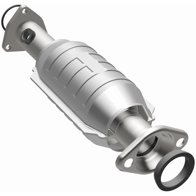 HM Grade Federal / EPA Compliant Direct-Fit Catalytic Converter <br>96-98 Honda Civic, 96-97 Civic del Sol