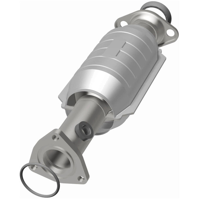 HM Grade Federal / EPA Compliant Direct-Fit Catalytic Converter <br>96-98 Honda Civic, 96-97 Civic del Sol