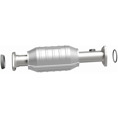 HM Grade Federal / EPA Compliant Direct-Fit Catalytic Converter <br>96-98 Honda Civic, 96-97 Civic del Sol
