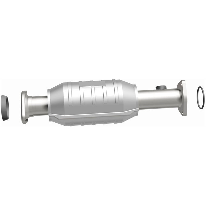 HM Grade Federal / EPA Compliant Direct-Fit Catalytic Converter <br>96-98 Honda Civic, 96-97 Civic del Sol