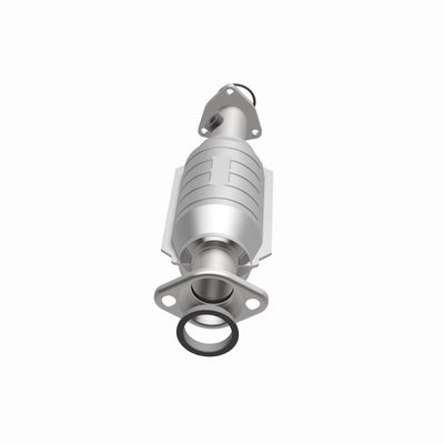HM Grade Federal / EPA Compliant Direct-Fit Catalytic Converter <br>96-98 Honda Civic, 96-97 Civic del Sol