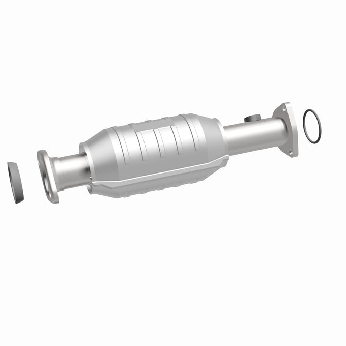 HM Grade Federal / EPA Compliant Direct-Fit Catalytic Converter <br>96-98 Honda Civic, 96-97 Civic del Sol