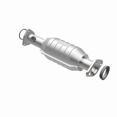 HM Grade Federal / EPA Compliant Direct-Fit Catalytic Converter <br>96-98 Honda Civic, 96-97 Civic del Sol