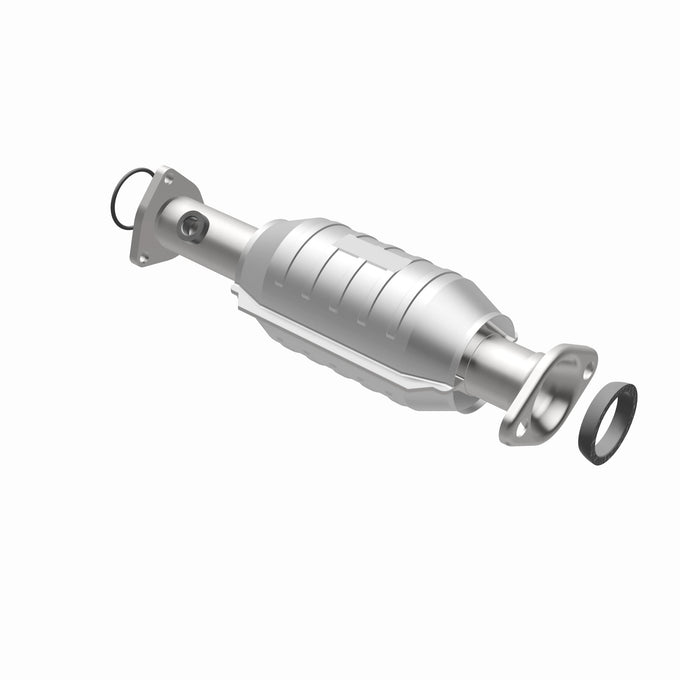 HM Grade Federal / EPA Compliant Direct-Fit Catalytic Converter <br>96-98 Honda Civic, 96-97 Civic del Sol