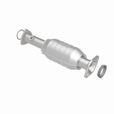 HM Grade Federal / EPA Compliant Direct-Fit Catalytic Converter <br>96-99 Acura Integra