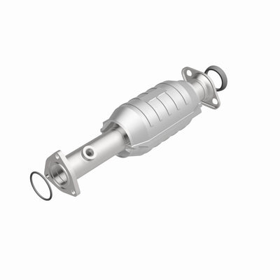 HM Grade Federal / EPA Compliant Direct-Fit Catalytic Converter <br>96-99 Acura Integra