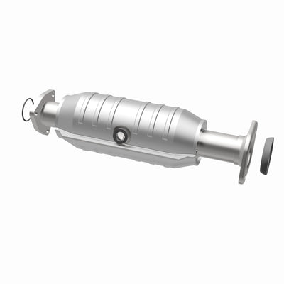 HM Grade Federal / EPA Compliant Direct-Fit Catalytic Converter <br>99-00 Honda Civic