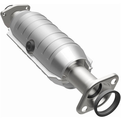 HM Grade Federal / EPA Compliant Direct-Fit Catalytic Converter <br>99-00 Honda Civic