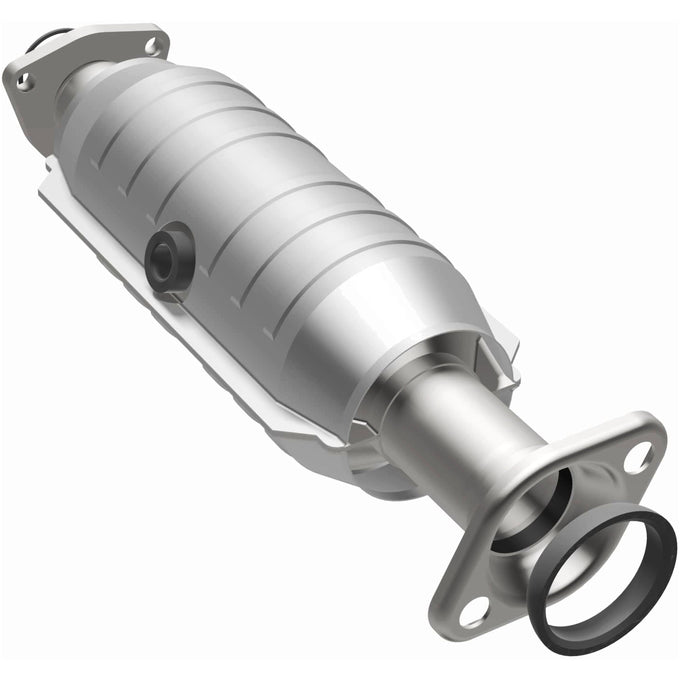 HM Grade Federal / EPA Compliant Direct-Fit Catalytic Converter <br>99-00 Honda Civic