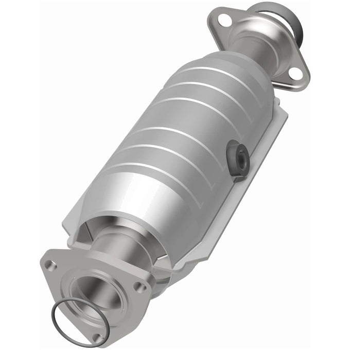 HM Grade Federal / EPA Compliant Direct-Fit Catalytic Converter <br>99-00 Honda Civic