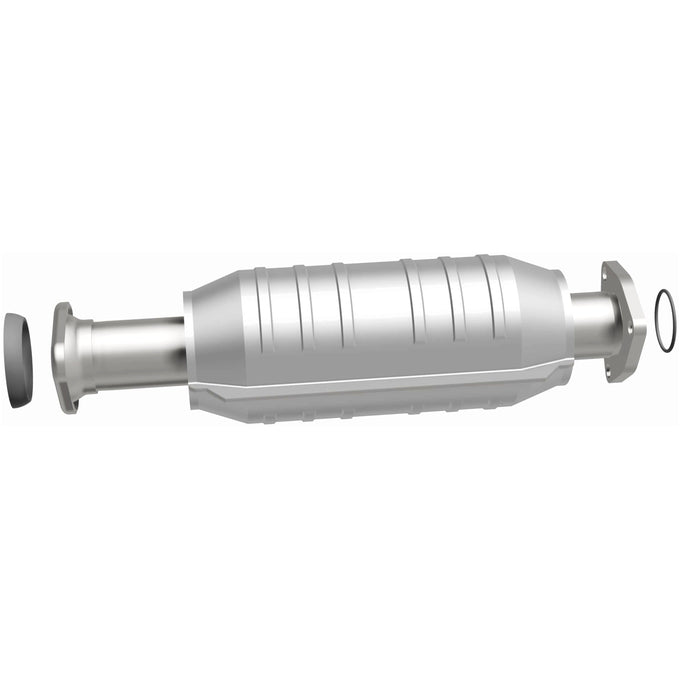 HM Grade Federal / EPA Compliant Direct-Fit Catalytic Converter <br>99-00 Honda Civic