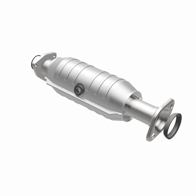 HM Grade Federal / EPA Compliant Direct-Fit Catalytic Converter <br>99-00 Honda Civic