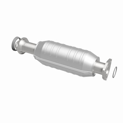 HM Grade Federal / EPA Compliant Direct-Fit Catalytic Converter <br>99-00 Honda Civic
