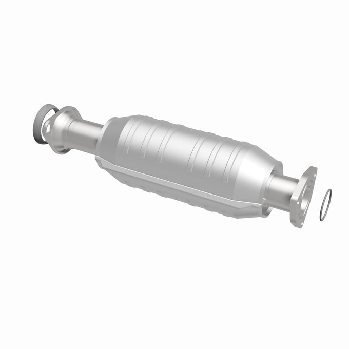 HM Grade Federal / EPA Compliant Direct-Fit Catalytic Converter <br>99-00 Honda Civic