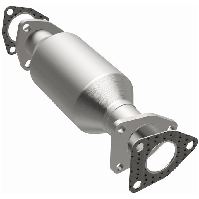 Standard Grade Federal / EPA Compliant Direct-Fit Catalytic Converter <br>80-83 Honda Accord 1.8L, 88-91 Prelude 2.0L, 2.1L
