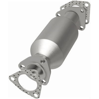 Standard Grade Federal / EPA Compliant Direct-Fit Catalytic Converter <br>80-83 Honda Accord 1.8L, 88-91 Prelude 2.0L, 2.1L
