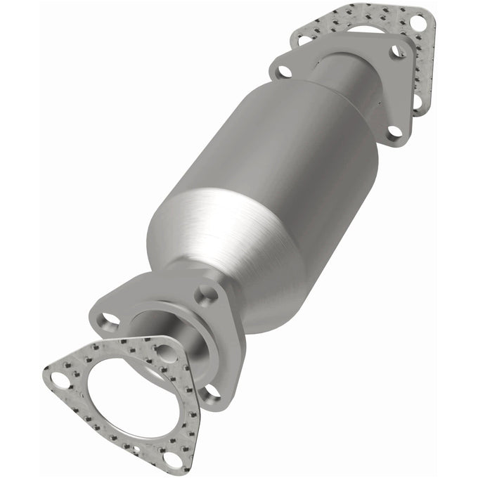 Standard Grade Federal / EPA Compliant Direct-Fit Catalytic Converter <br>80-83 Honda Accord 1.8L, 88-91 Prelude 2.0L, 2.1L