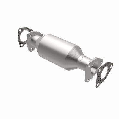 Standard Grade Federal / EPA Compliant Direct-Fit Catalytic Converter <br>80-83 Honda Accord 1.8L, 88-91 Prelude 2.0L, 2.1L