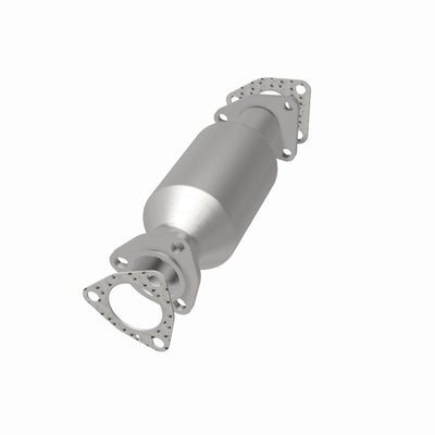 Standard Grade Federal / EPA Compliant Direct-Fit Catalytic Converter <br>80-83 Honda Accord 1.8L, 88-91 Prelude 2.0L, 2.1L