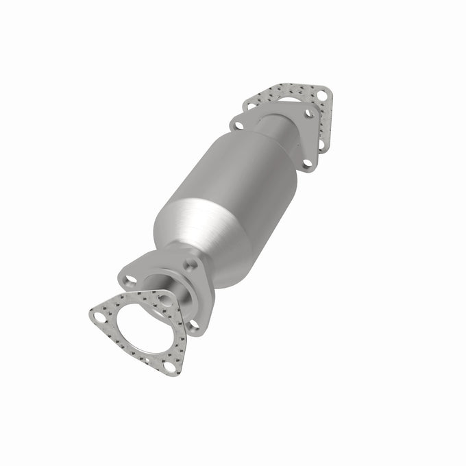 Standard Grade Federal / EPA Compliant Direct-Fit Catalytic Converter <br>80-83 Honda Accord 1.8L, 88-91 Prelude 2.0L, 2.1L