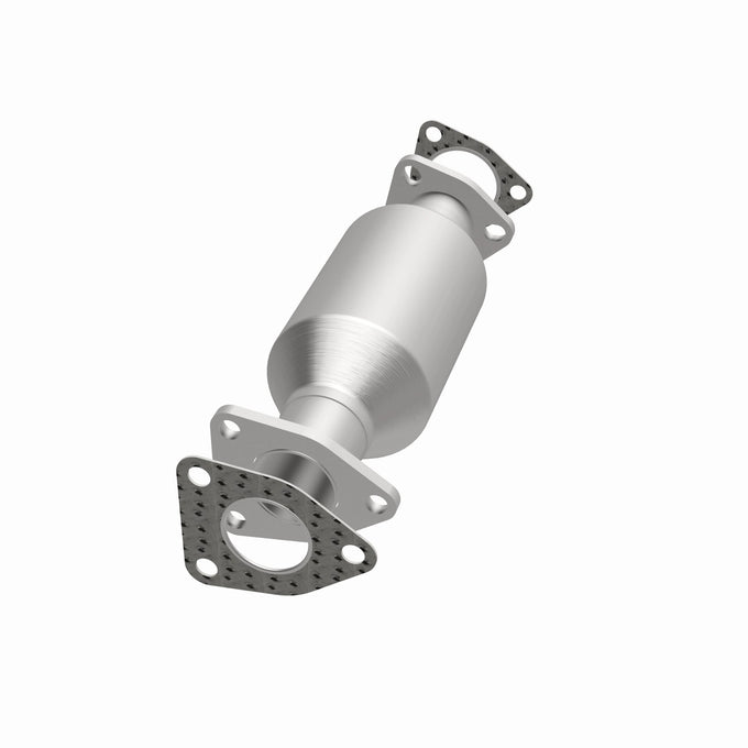 Standard Grade Federal / EPA Compliant Direct-Fit Catalytic Converter <br>80-83 Honda Accord 1.8L, 88-91 Prelude 2.0L, 2.1L