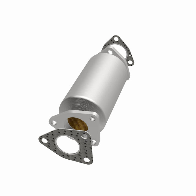 Standard Grade Federal / EPA Compliant Direct-Fit Catalytic Converter <br>84-85 Honda Accord, 79-87 Prelude 1.8L