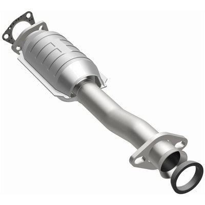Standard Grade Federal / EPA Compliant Direct-Fit Catalytic Converter <br>85-87 Honda Civic