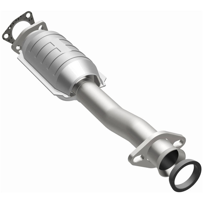 Standard Grade Federal / EPA Compliant Direct-Fit Catalytic Converter <br>85-87 Honda Civic