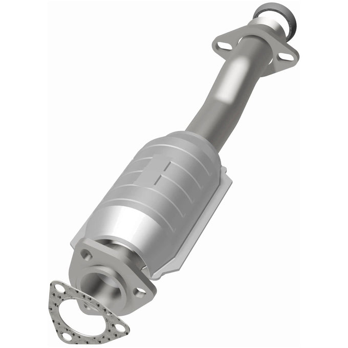 Standard Grade Federal / EPA Compliant Direct-Fit Catalytic Converter <br>85-87 Honda Civic