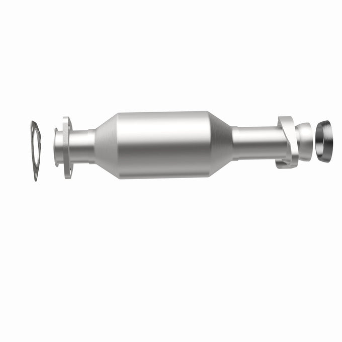 Standard Grade Federal / EPA Compliant Direct-Fit Catalytic Converter <br>88-89 Acura Integra, 90-93 Honda Civic