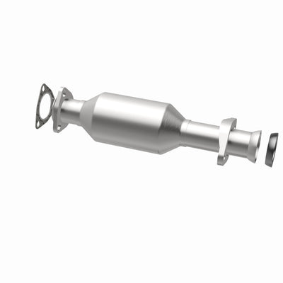 Standard Grade Federal / EPA Compliant Direct-Fit Catalytic Converter <br>90-91 Acura Integra 1.8L, 92-95 Honda Civic 1.5L, 1.6L