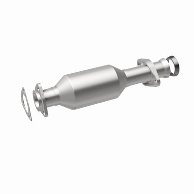 Standard Grade Federal / EPA Compliant Direct-Fit Catalytic Converter <br>90-91 Acura Integra 1.8L, 92-95 Honda Civic 1.5L, 1.6L