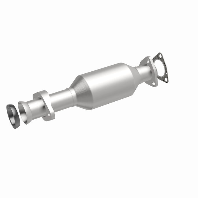 Standard Grade Federal / EPA Compliant Direct-Fit Catalytic Converter <br>90-91 Acura Integra 1.8L, 92-95 Honda Civic 1.5L, 1.6L