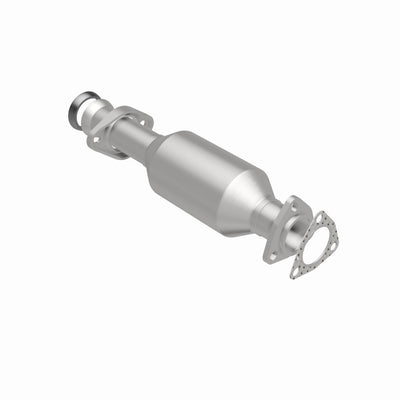 Standard Grade Federal / EPA Compliant Direct-Fit Catalytic Converter <br>90-91 Acura Integra 1.8L, 92-95 Honda Civic 1.5L, 1.6L