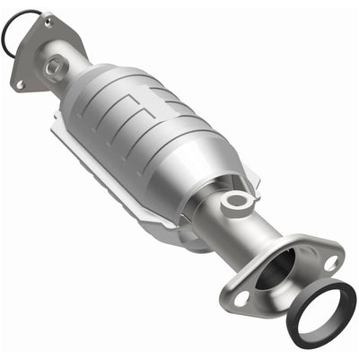 HM Grade Federal / EPA Compliant Direct-Fit Catalytic Converter <br>96-01 Acura Integra