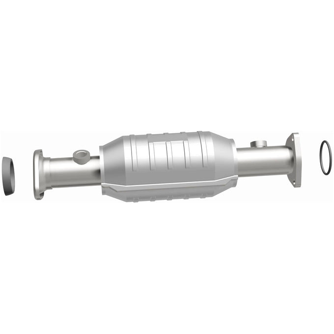 HM Grade Federal / EPA Compliant Direct-Fit Catalytic Converter <br>96-01 Acura Integra