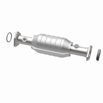 HM Grade Federal / EPA Compliant Direct-Fit Catalytic Converter <br>96-01 Acura Integra