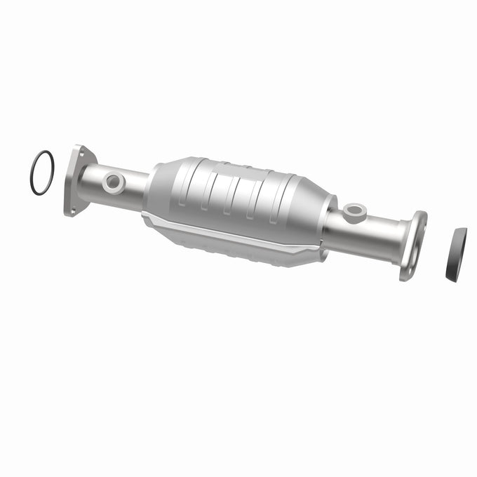 HM Grade Federal / EPA Compliant Direct-Fit Catalytic Converter <br>96-01 Acura Integra