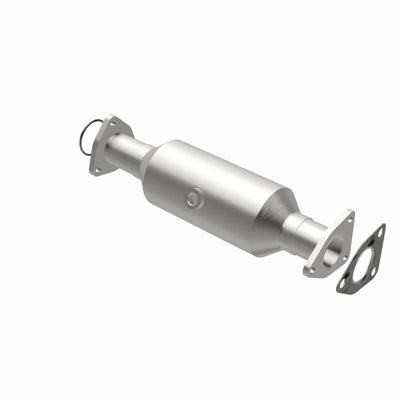 HM Grade Federal / EPA Compliant Direct-Fit Catalytic Converter <br>95-97 Honda Accord 2.3L
