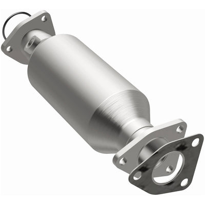 HM Grade Federal / EPA Compliant Direct-Fit Catalytic Converter <br>96-01 Honda Prelude 2.2L, 2.3L