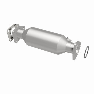 HM Grade Federal / EPA Compliant Direct-Fit Catalytic Converter <br>96-01 Honda Prelude 2.2L, 2.3L