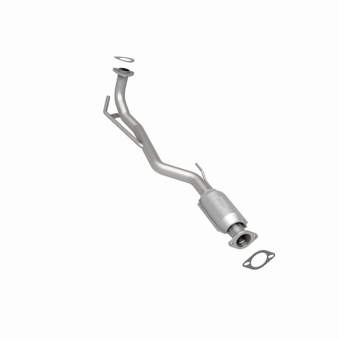 Standard Grade Federal / EPA Compliant Direct-Fit Catalytic Converter <br>90-95 Nissan 300ZX